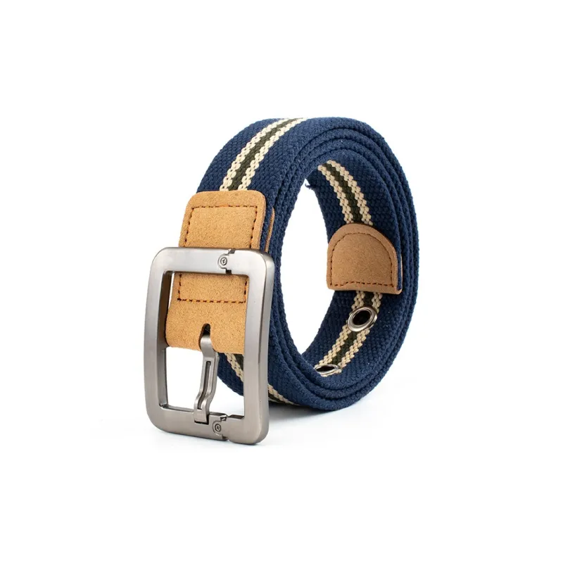 Mulinsen Canvas Belt Unisex 3.5CM-7