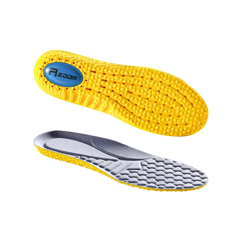 Footprint Tribe PU Insoles Unisex-0