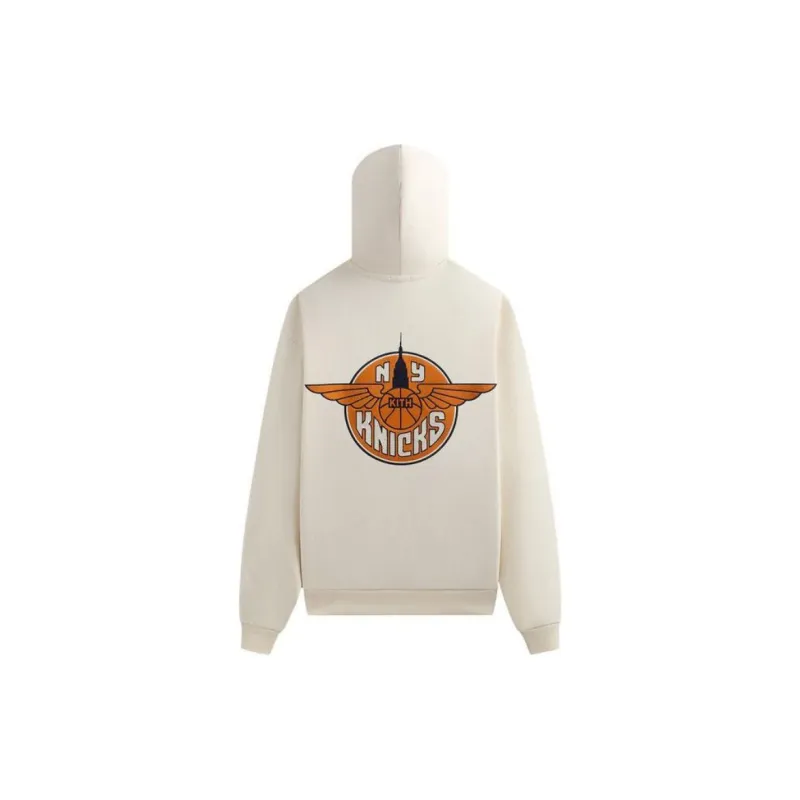 KITH For The New York Knicks Wingman Vintage Nelson Hoodie-1