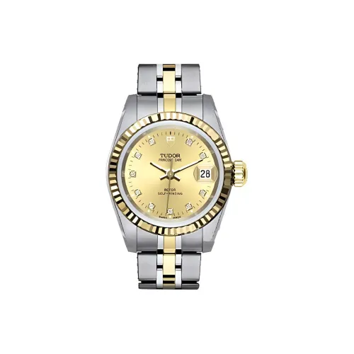 TUDOR Women's Prince And Princess Collection Swiss Watches