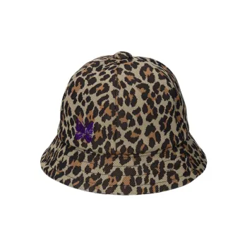 Needles Subject To Official Website Bucket Hats Men's Brown