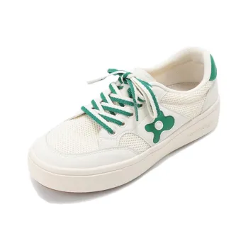 PANSY Japan Women's Cooling Breathable Lightweight Comfortable Wide Slip on Skateboard Shoes Women's