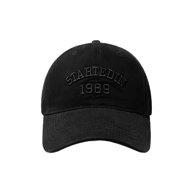 IOTS Versatile, Artistic, Vintage, And Niche Baseball Caps Unisex-6