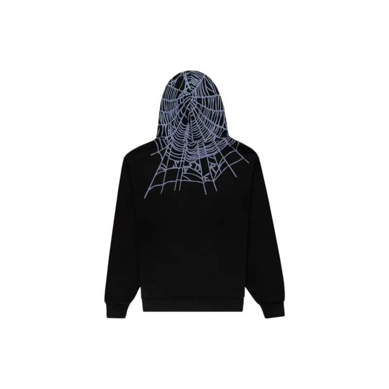 Sp5der Heavy Web Hoodie-1