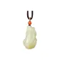Style 7 White Jade 43*25*19mm