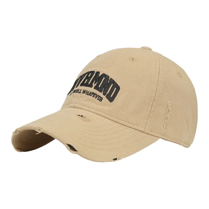 Fishing For Bears Cotton Baseball Caps Unisex-5