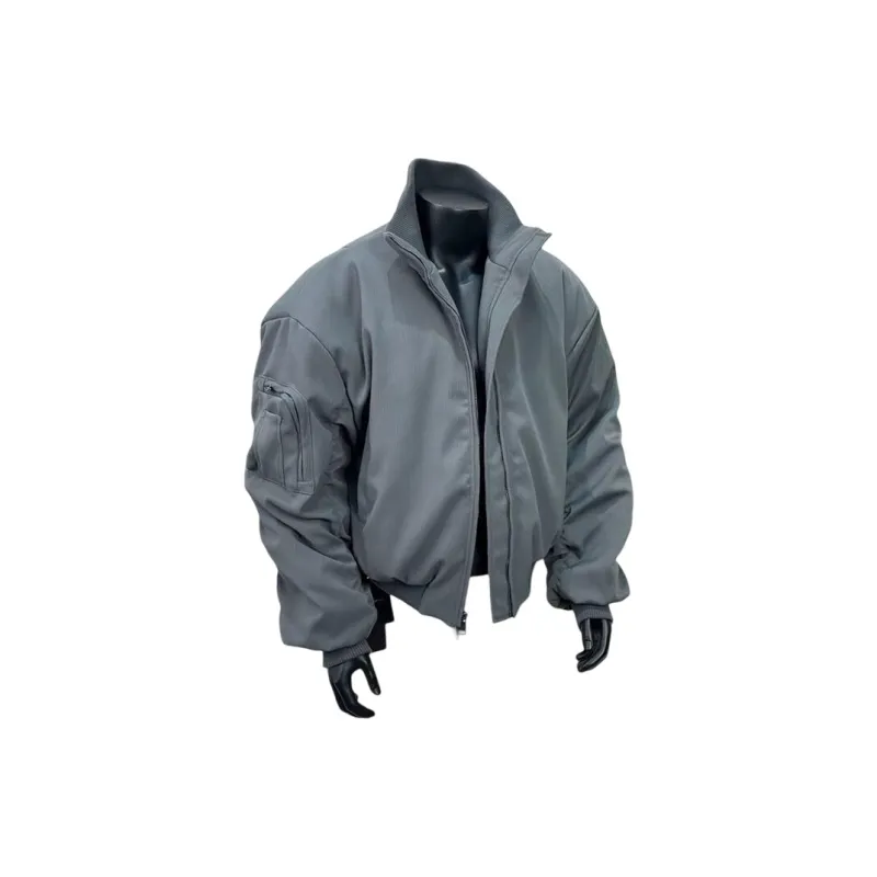 Cotton Jackets Unisex-4