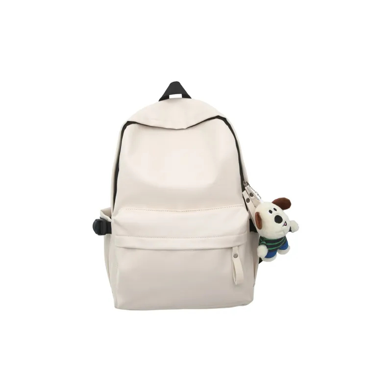 BGAY PU Backpack Unisex Multicolor-5