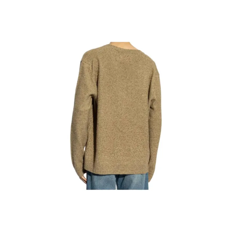 Maison Margiela Distressed Crewneck Jumper-3