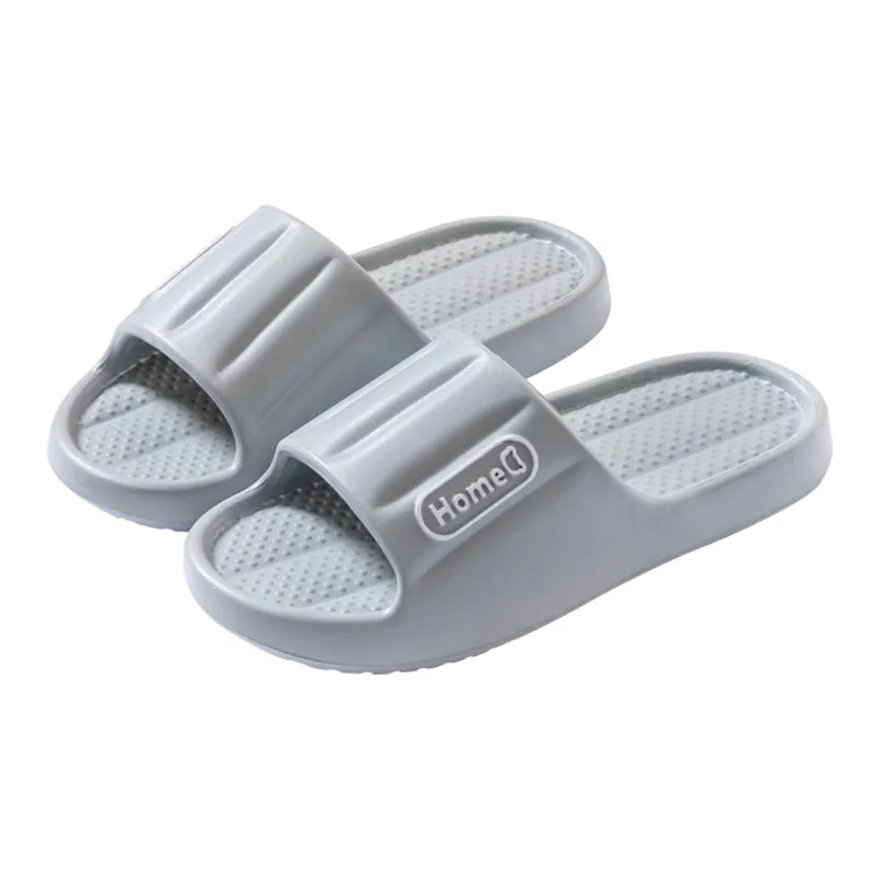 Ailise Slippers Pink/Black/Gray/Khaki/Green/Purple-10