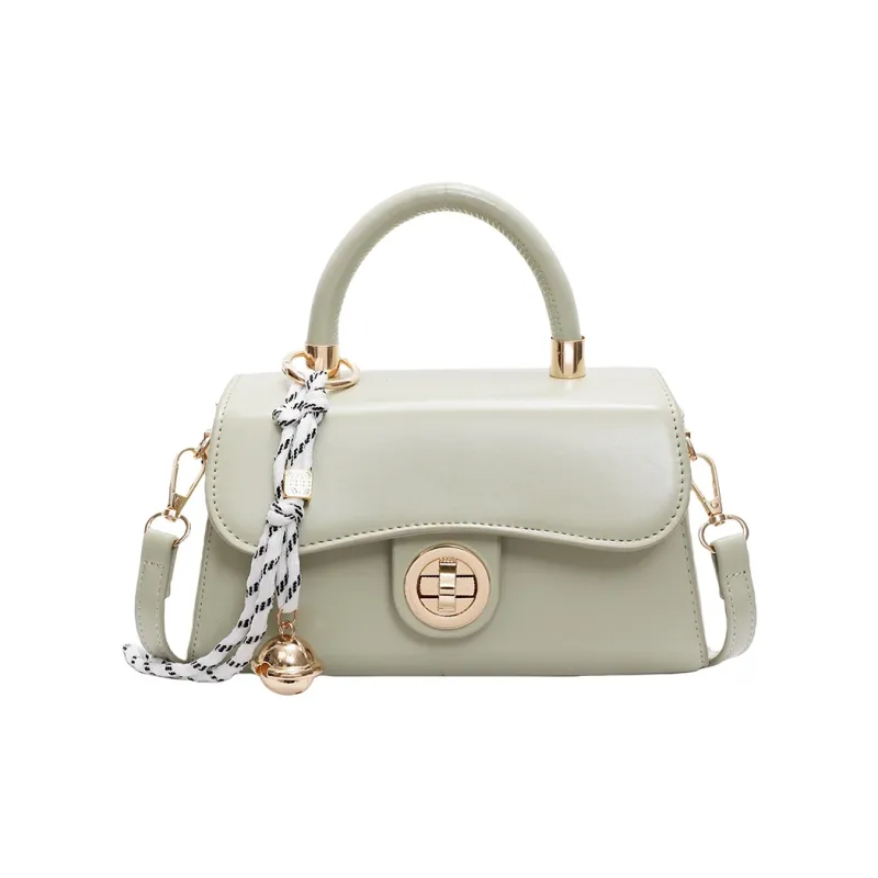 Yalu PU Shoulder Bag, Crossbody Bag, Handbag Women's Pink/Khaki/Green/Black-15