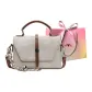 Ecru with Charm-Shopping Bag