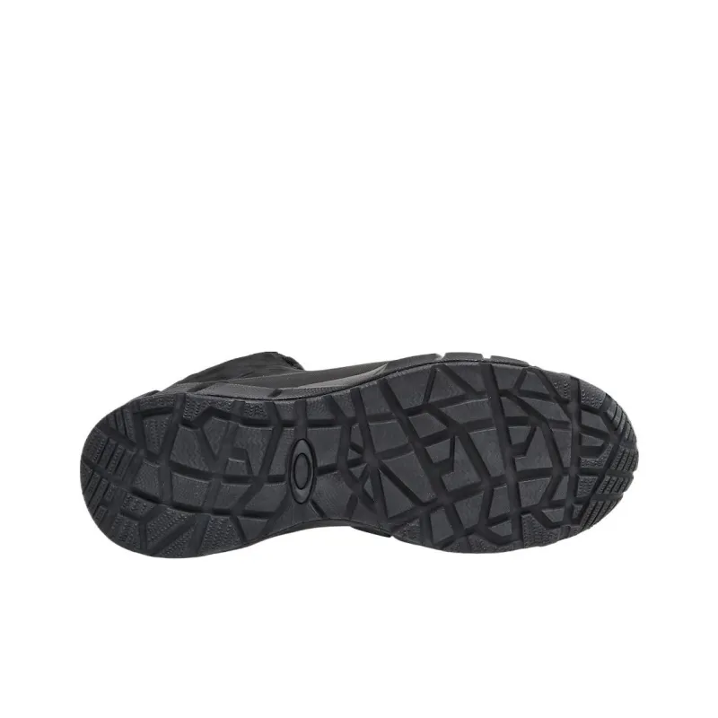 Oakley Ankle Boots Men Black-4