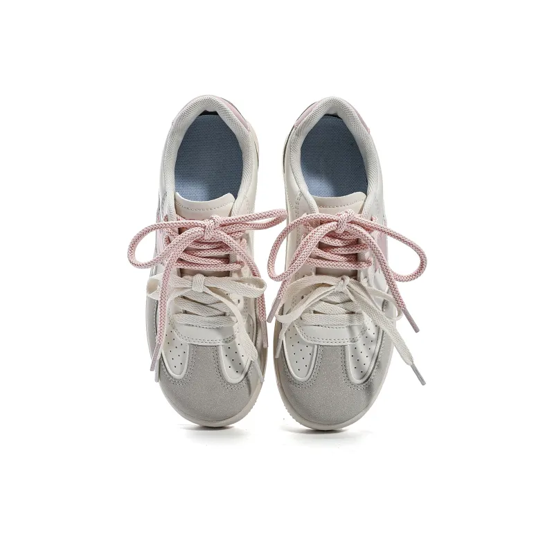 Dafu Leaps Forward Anti-Slip And Wear-Resistant Lightweight Low-Top Skateboard Shoes Women's-8