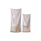 Plush Bath Clothing Sets[100% cotton, 1 Set, Brown]