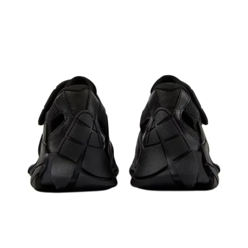 CAMPERLAB Tormenta Low Top Casual Shoes Men's Black-4