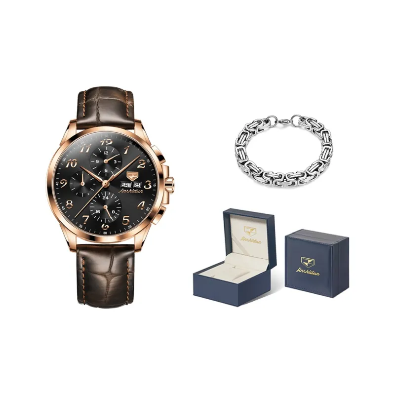 Jin Shi Dun Men Watch-6