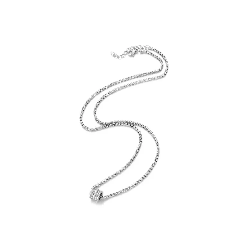 ALIEN BANG Alloy Necklaces Men's-2