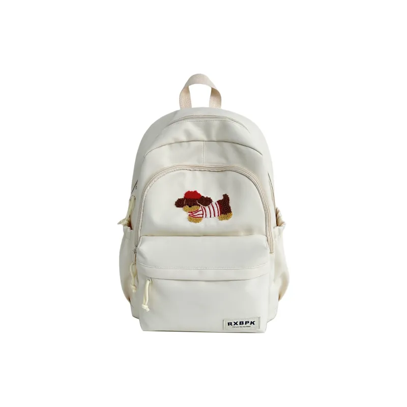 URBAN FOREST Nylon Backpack Women's Multicolor-0