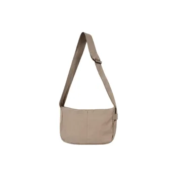 COS Cotton With Nylon Crossbody Bag, Shoulder Bag Mini Men's Clay