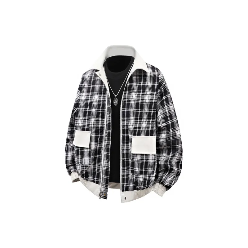 CHARLIE GOLF Jackets Coats Unisex Black-10