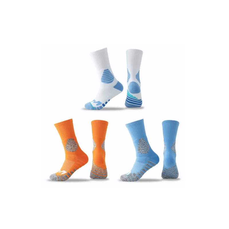 YOOKA Basketball Socks Unisex Combo Set-63