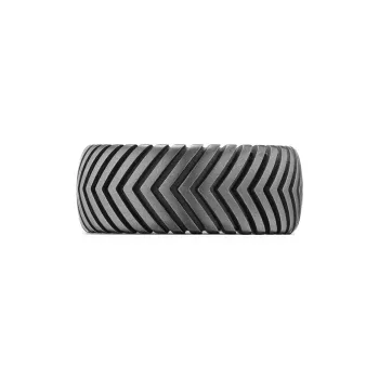 David Yurman Chevron Band Ring