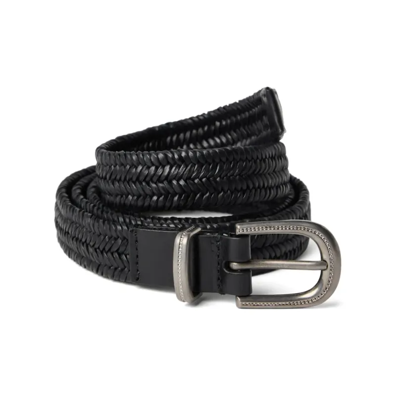 Brunello Cucinelli Leather Belt-1