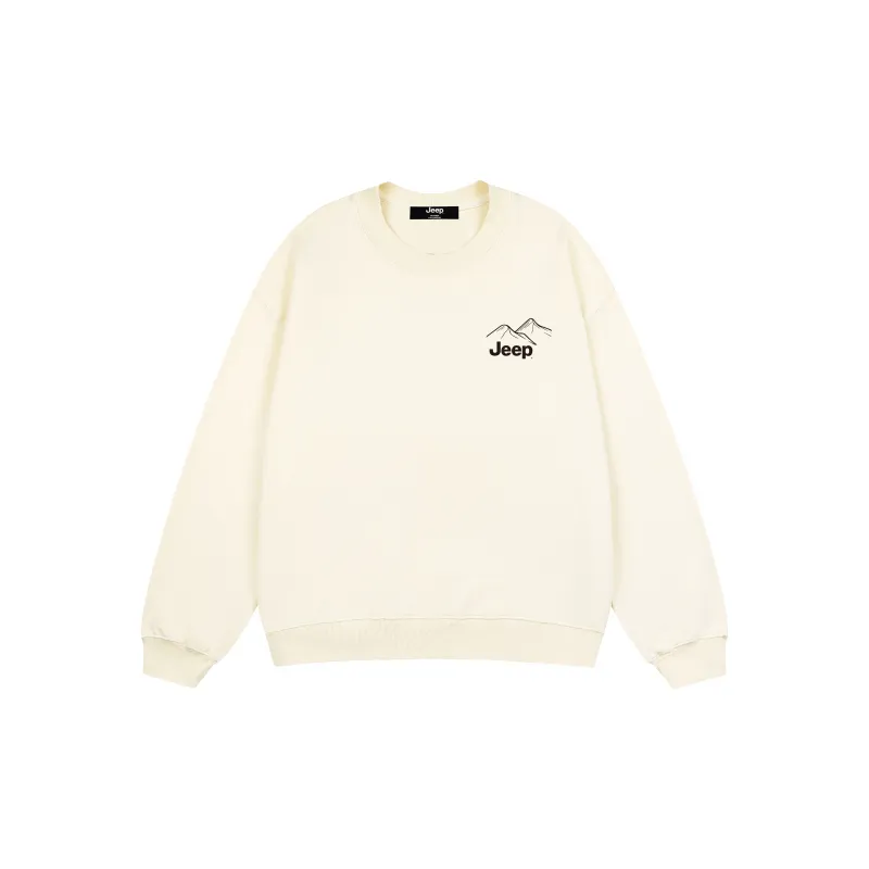 Jeep Sweatshirts Unisex-5