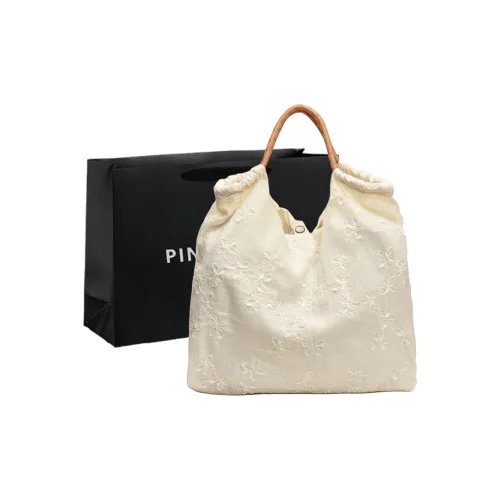 PINK·LAND Canvas Canvas Bag Tote Handbag Women's Multicolor