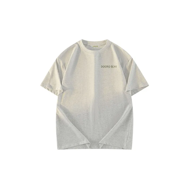 Budding Bear T Shirts Unisex-8