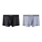 2 Pack (Black+Silver Gray)