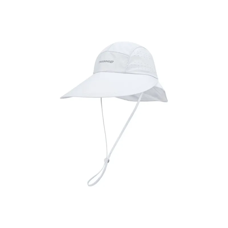 XTEP Fabric Polyester Bucket Hats Unisex-3