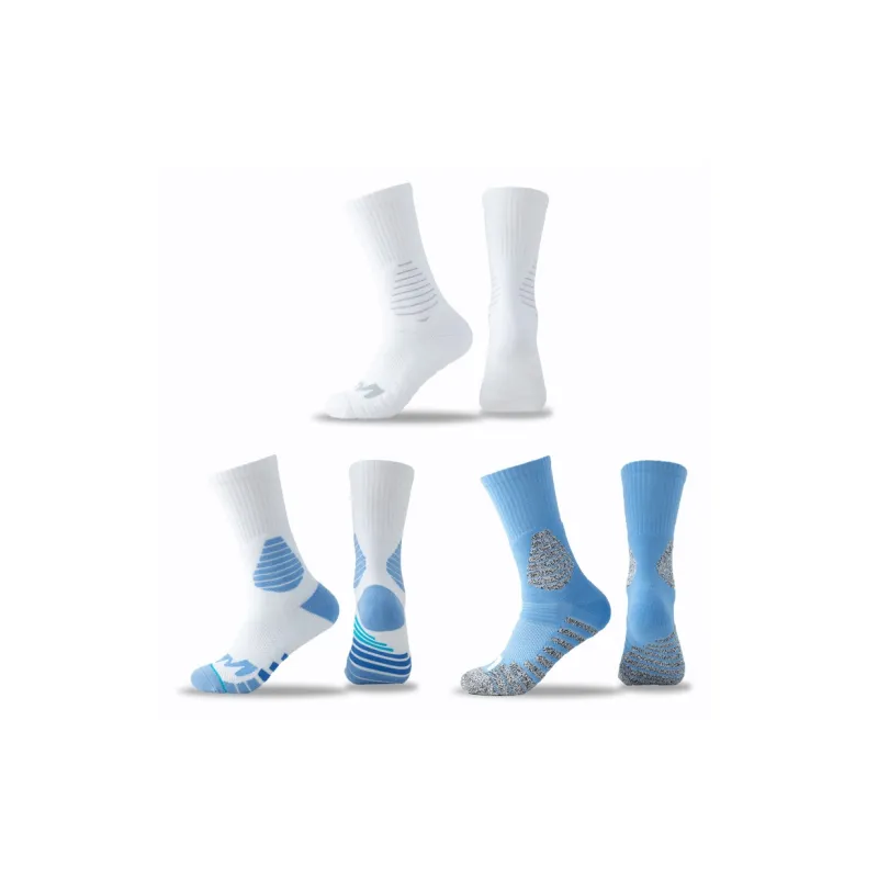 YOOKA Basketball Socks Unisex Combo Set-57