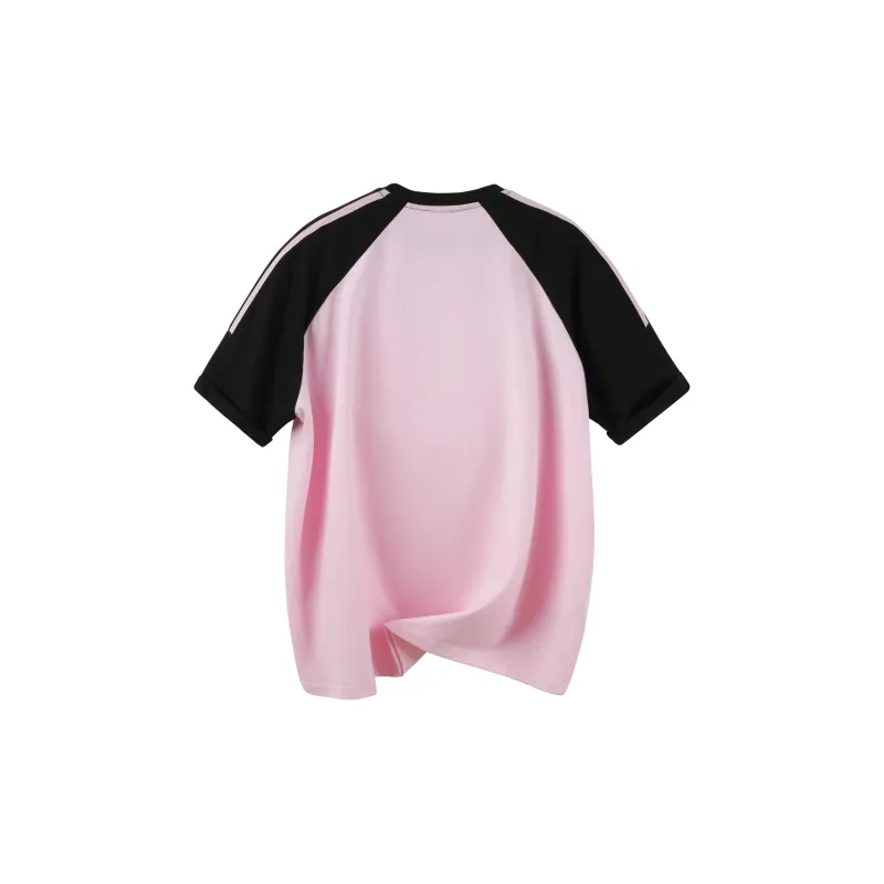 HOKLV T Shirts Unisex-13