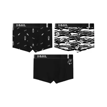 MADALLO Underpants Men's 3 Pack