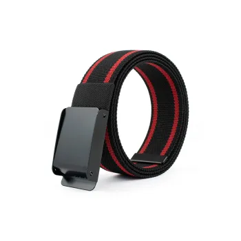 Mulinsen Canvas Belt Unisex Width 3.5CM