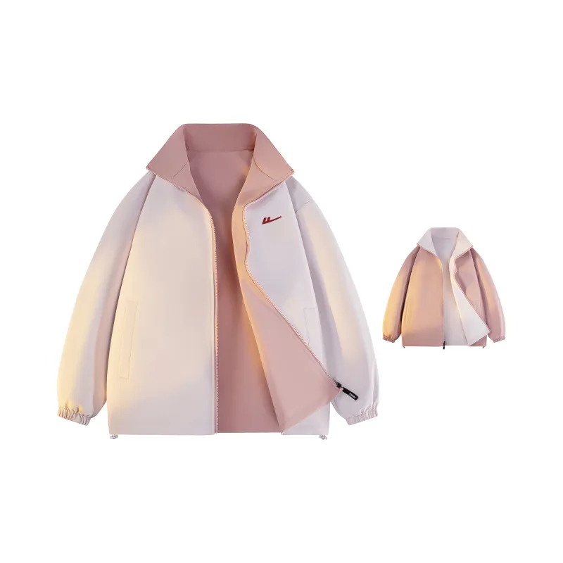 Warrior Ride The Wind Collection Open Ended Smile Collection Jackets & Coats Unisex-5
