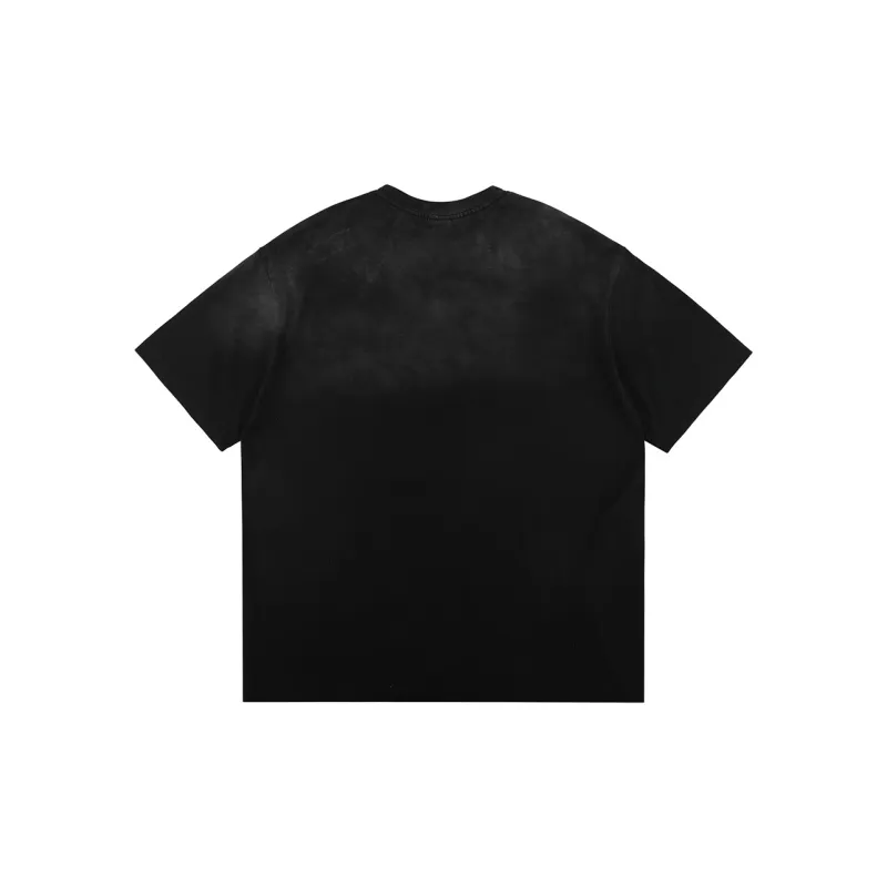 BEETLE TOWN Short Sleeved T Shirts Unisex-1