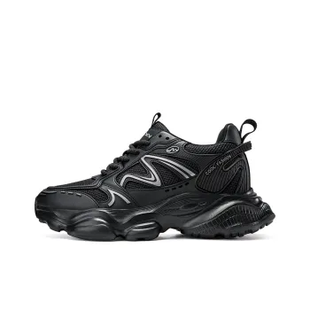 Vxv Cushioning Breathable Lightweight Low Top Chunky Sneakers Unisex