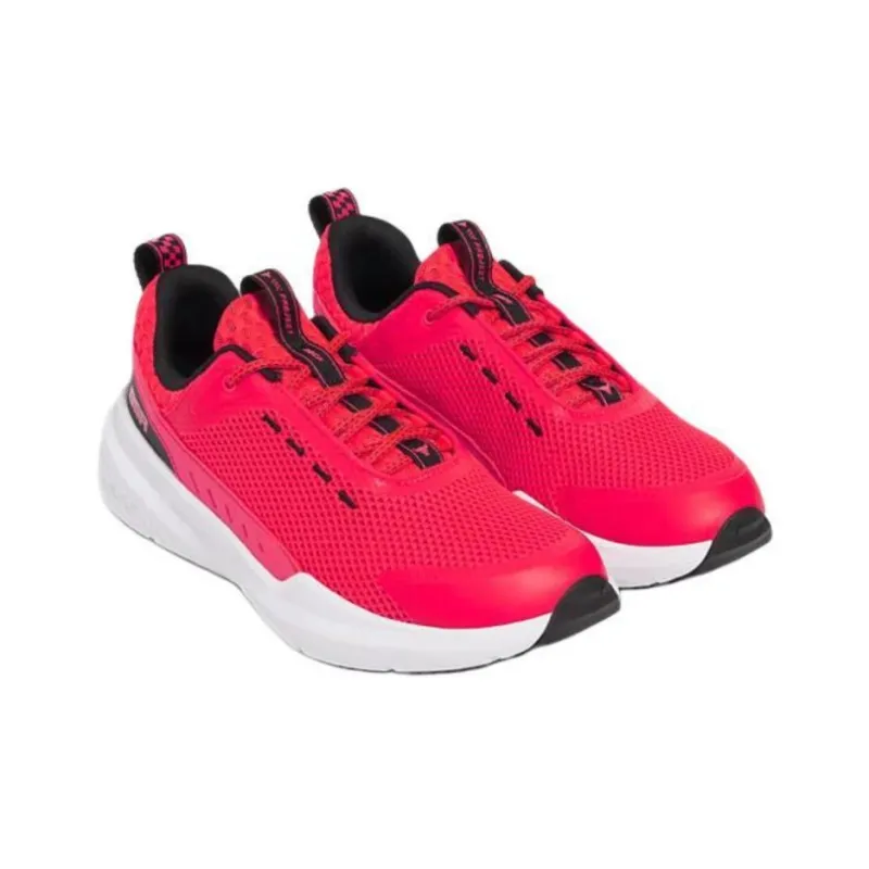 Under Armour Breathable Low Top Training Shoes Men's Red-2