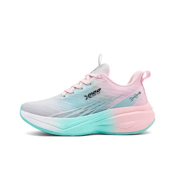 AMICNIEGD Cushioning Breathable Low Top Training Sprint Running Shoes Women's