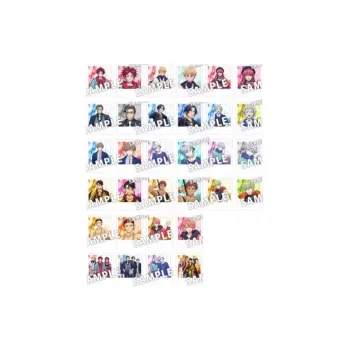 Animate Paradox Live Anime Edition Special Start Event Egg Box Photo Cards