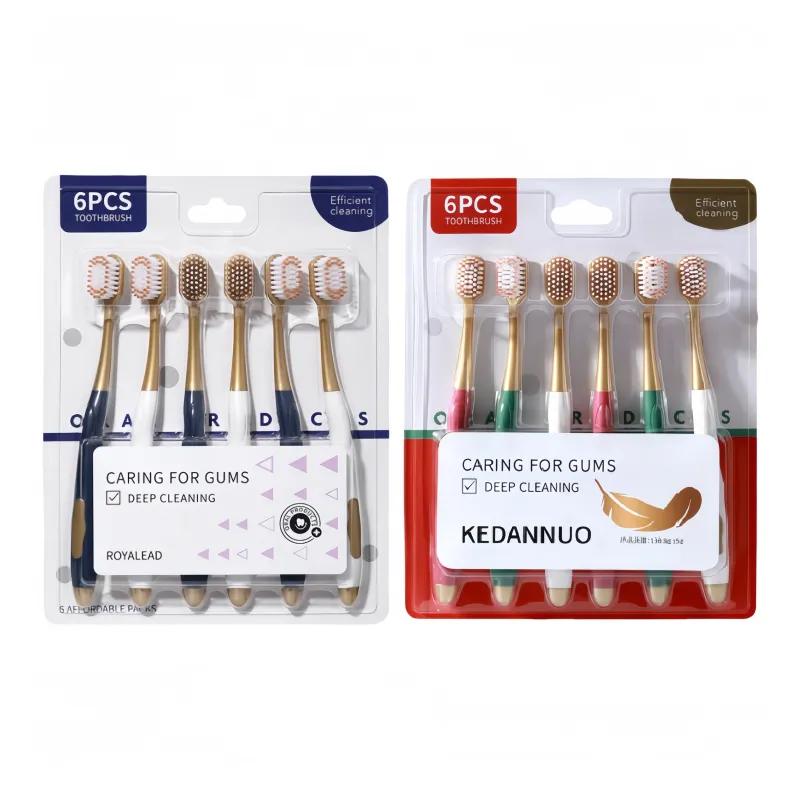 CHENYISHENG Toothbrushes Unisex-20
