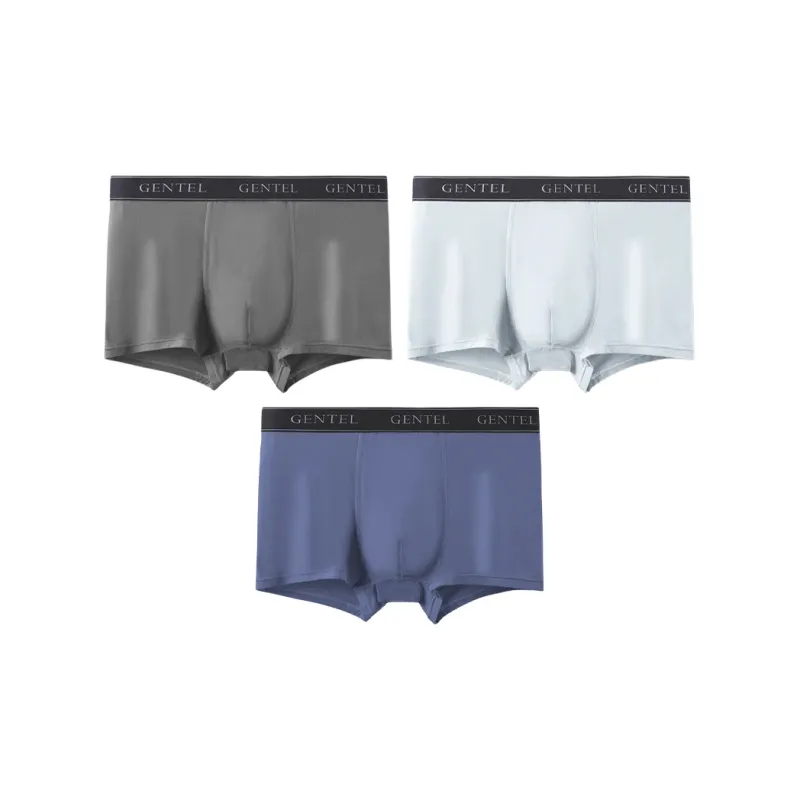 MADALLO Underpants Men's 3 Pack-4