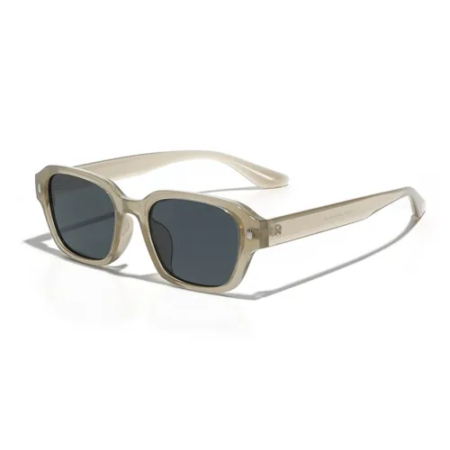 MUYKUY TR90 Rectangular Sunglasses Unisex