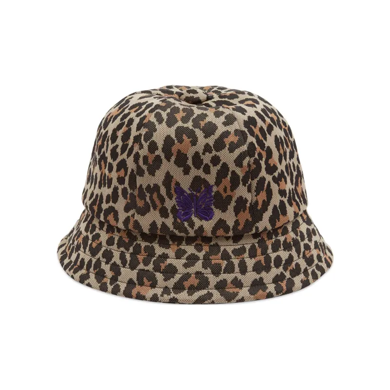 Needles Subject To Official Website Bucket Hats Men's Brown-1