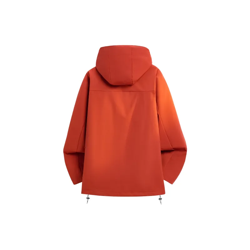 7 SEVFUN Waterproof And Windproof Windbreaker Jacket Unisex-9