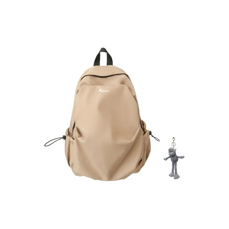 Mulinsen Nylon Backpack Laptop Bag Regular Unisex Multicolor-9