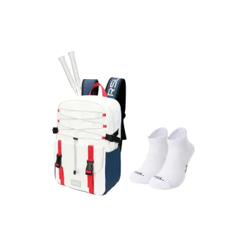 RSL Badminton Racket Bags 2 Pcs Backpack Unisex
